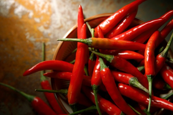 Want to live longer? Eat spicy food
